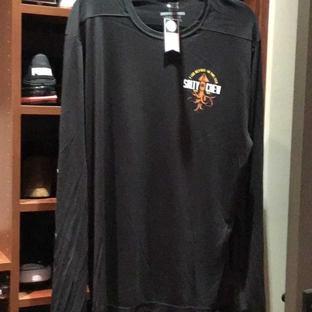 Salty Crew top